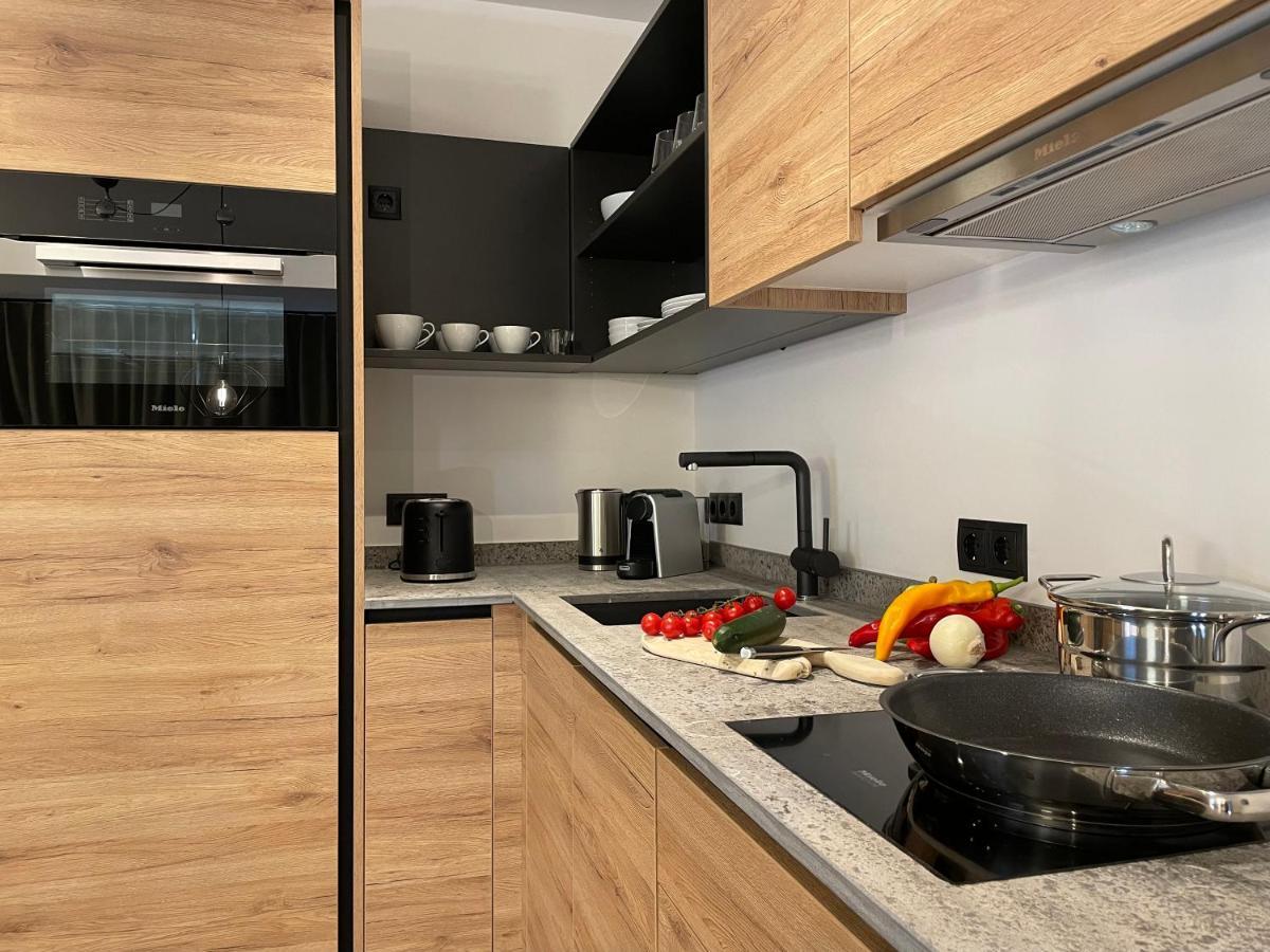 Hauszeit Appartements Zewnętrze zdjęcie