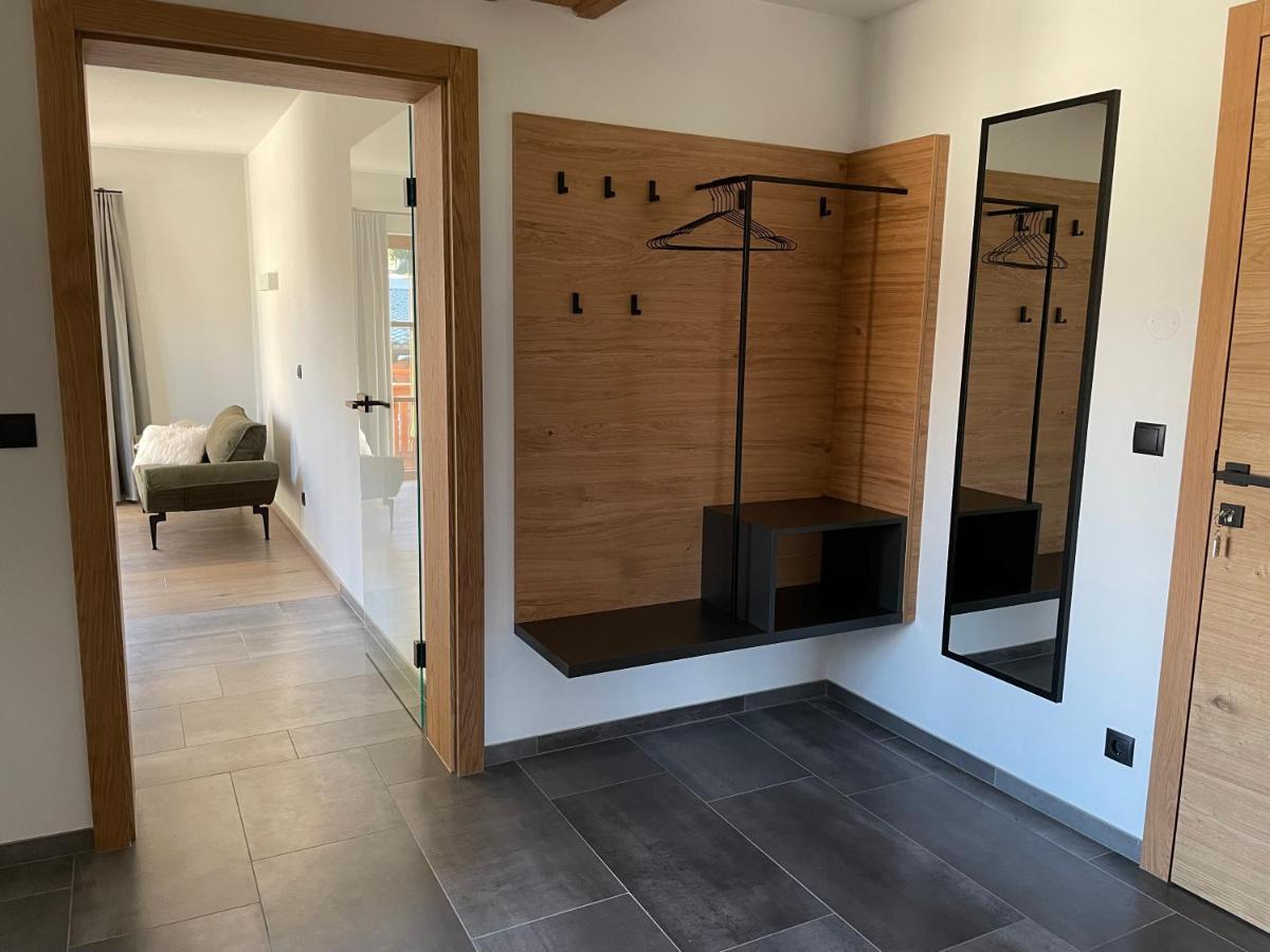 Hauszeit Appartements Zewnętrze zdjęcie