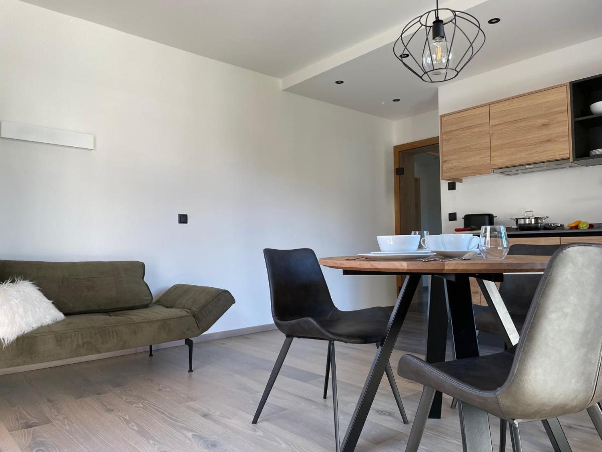 Hauszeit Appartements Zewnętrze zdjęcie