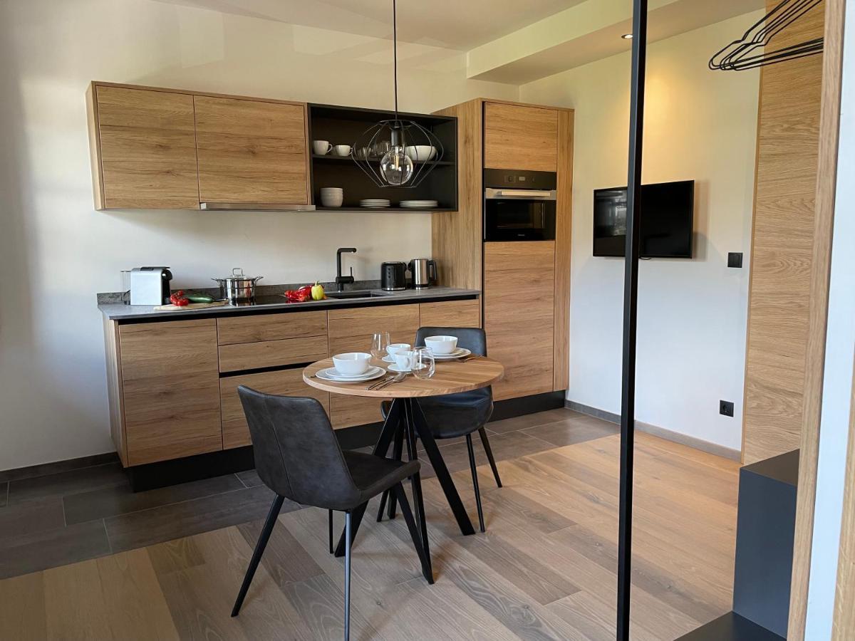 Hauszeit Appartements Zewnętrze zdjęcie