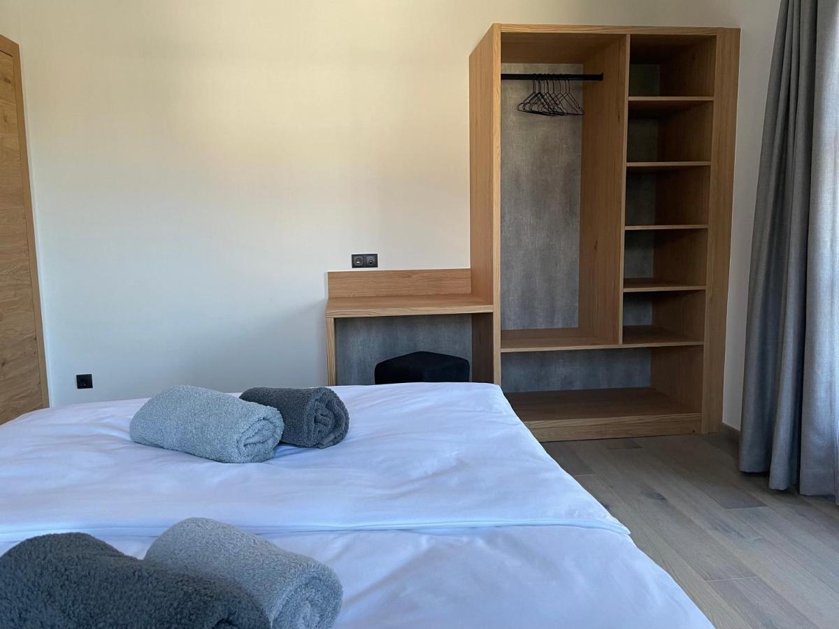 Hauszeit Appartements Zewnętrze zdjęcie