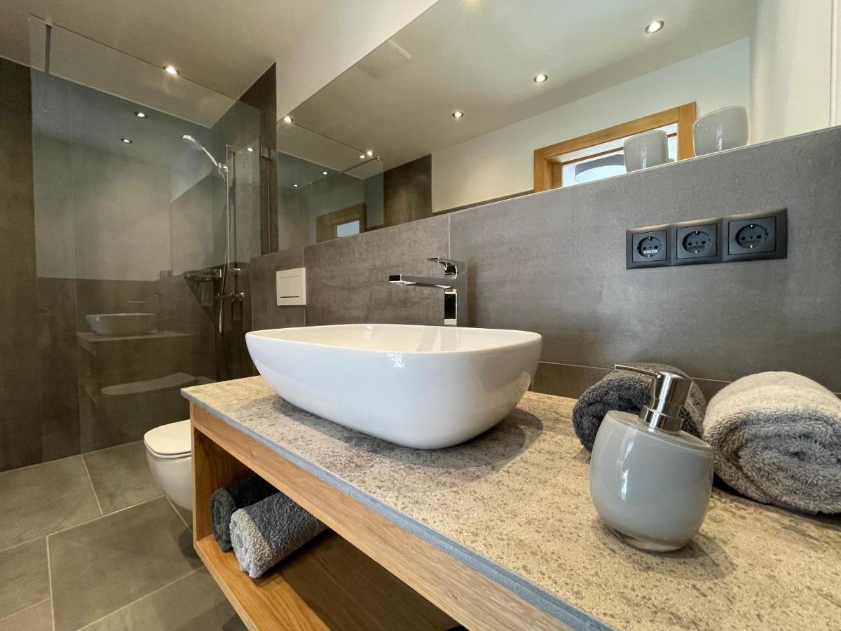 Hauszeit Appartements Zewnętrze zdjęcie
