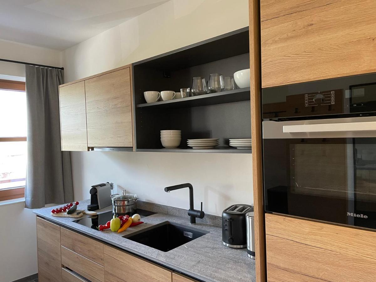 Hauszeit Appartements Zewnętrze zdjęcie