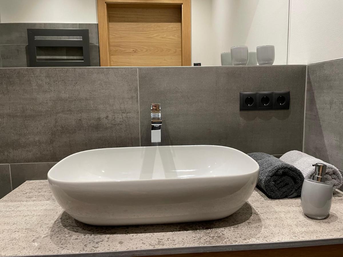 Hauszeit Appartements Zewnętrze zdjęcie