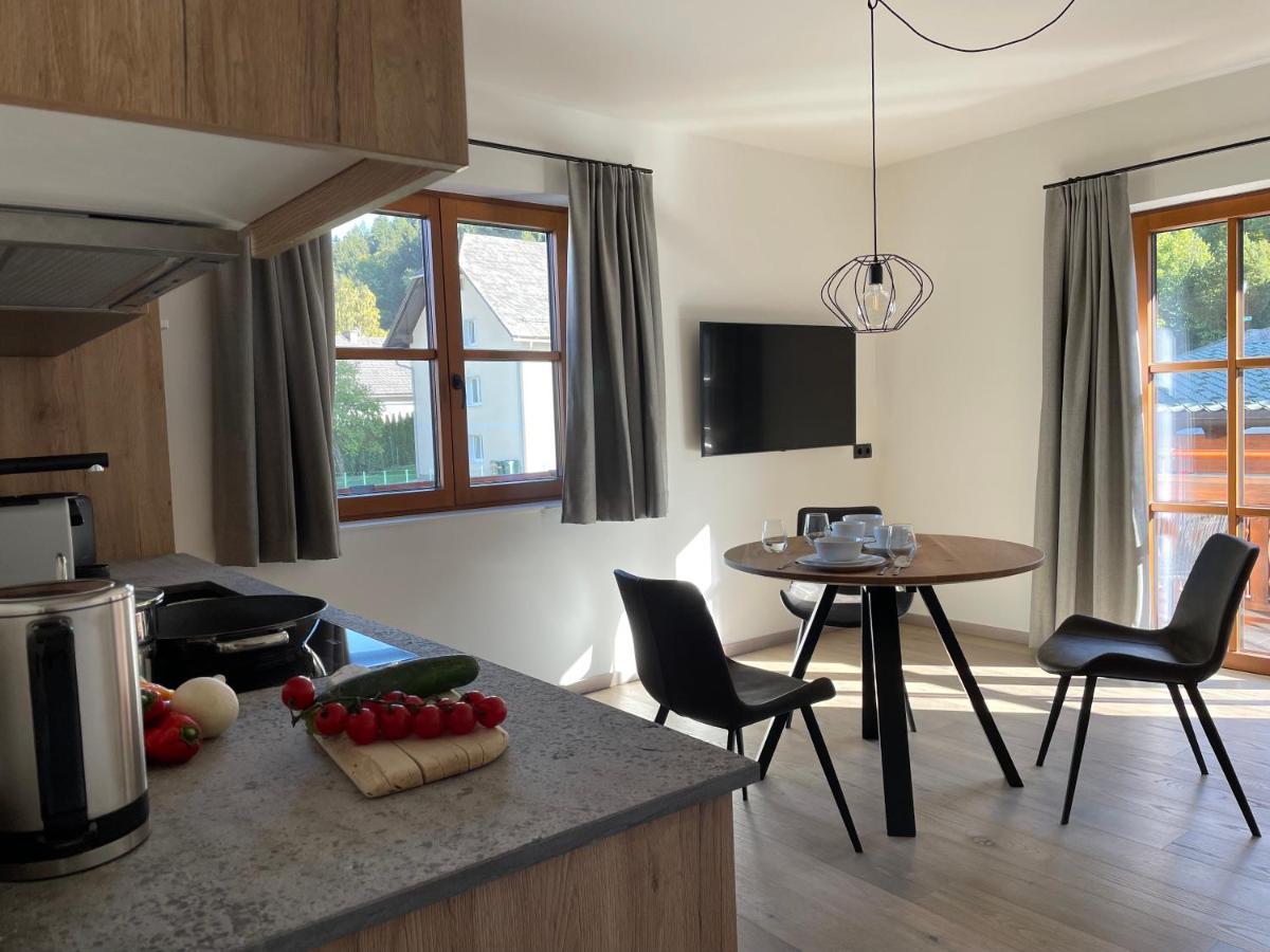 Hauszeit Appartements Zewnętrze zdjęcie