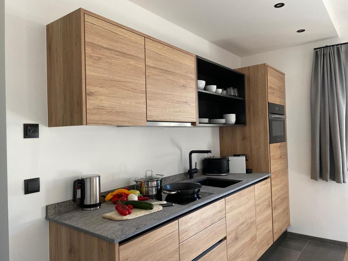 Hauszeit Appartements Zewnętrze zdjęcie