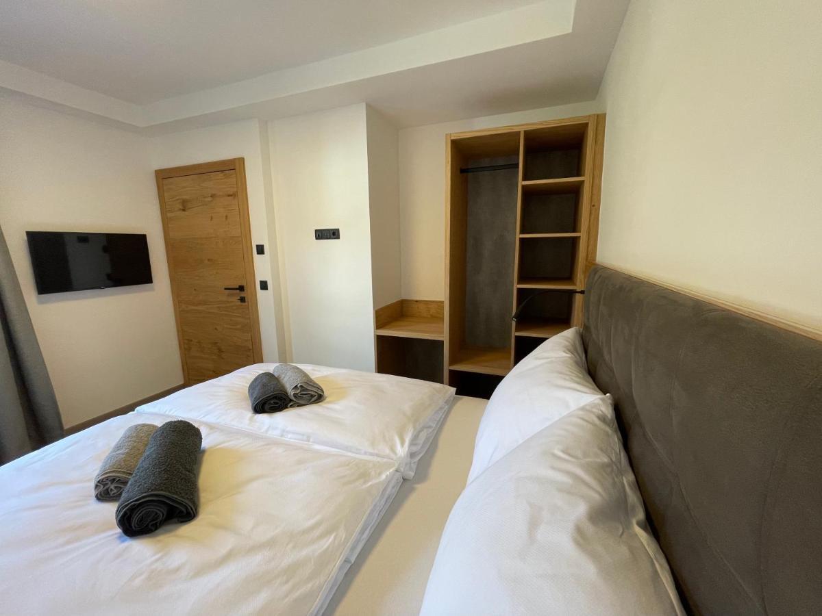 Hauszeit Appartements Zewnętrze zdjęcie