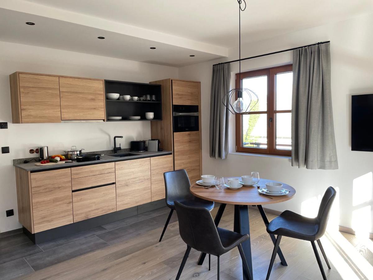 Hauszeit Appartements Zewnętrze zdjęcie