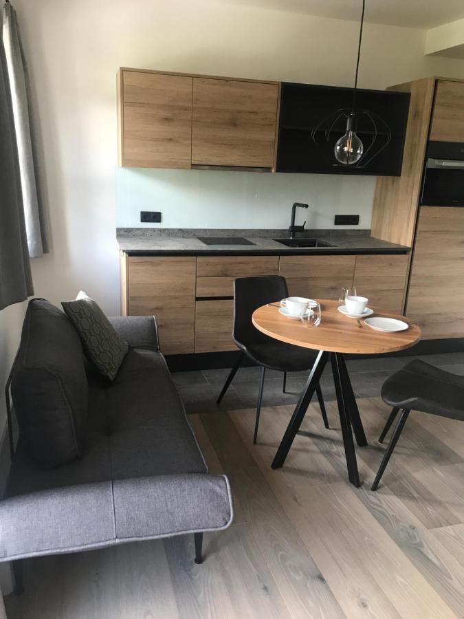 Hauszeit Appartements Zewnętrze zdjęcie