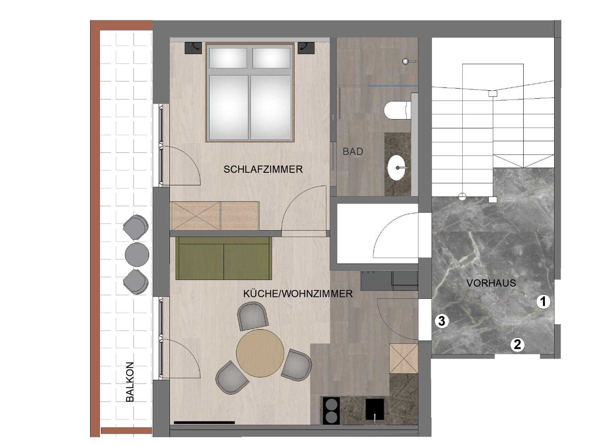 Hauszeit Appartements Zewnętrze zdjęcie