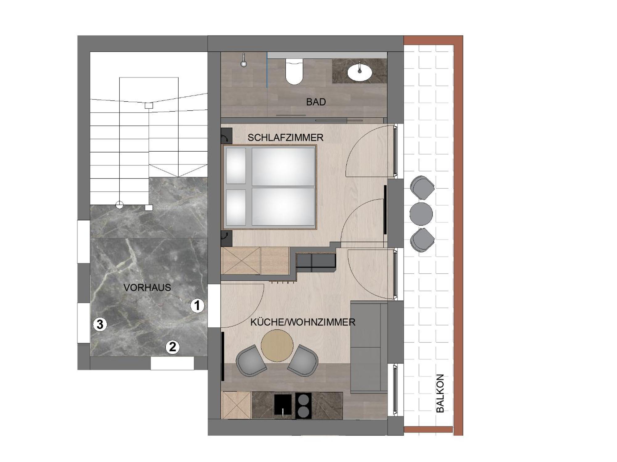 Hauszeit Appartements Zewnętrze zdjęcie